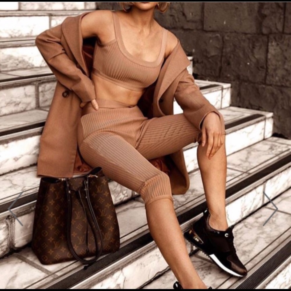 Toffee Bandage 2 Piece Rib Set